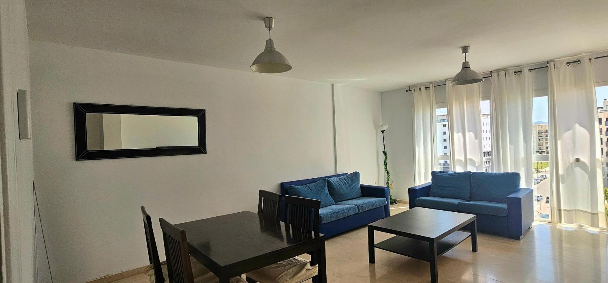 מאלגה Hostel Residencia Alfil מראה חיצוני תמונה