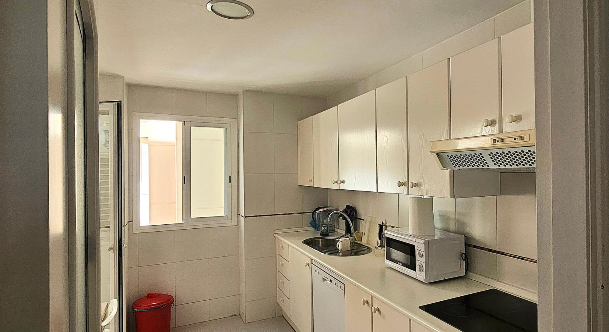 מאלגה Hostel Residencia Alfil מראה חיצוני תמונה
