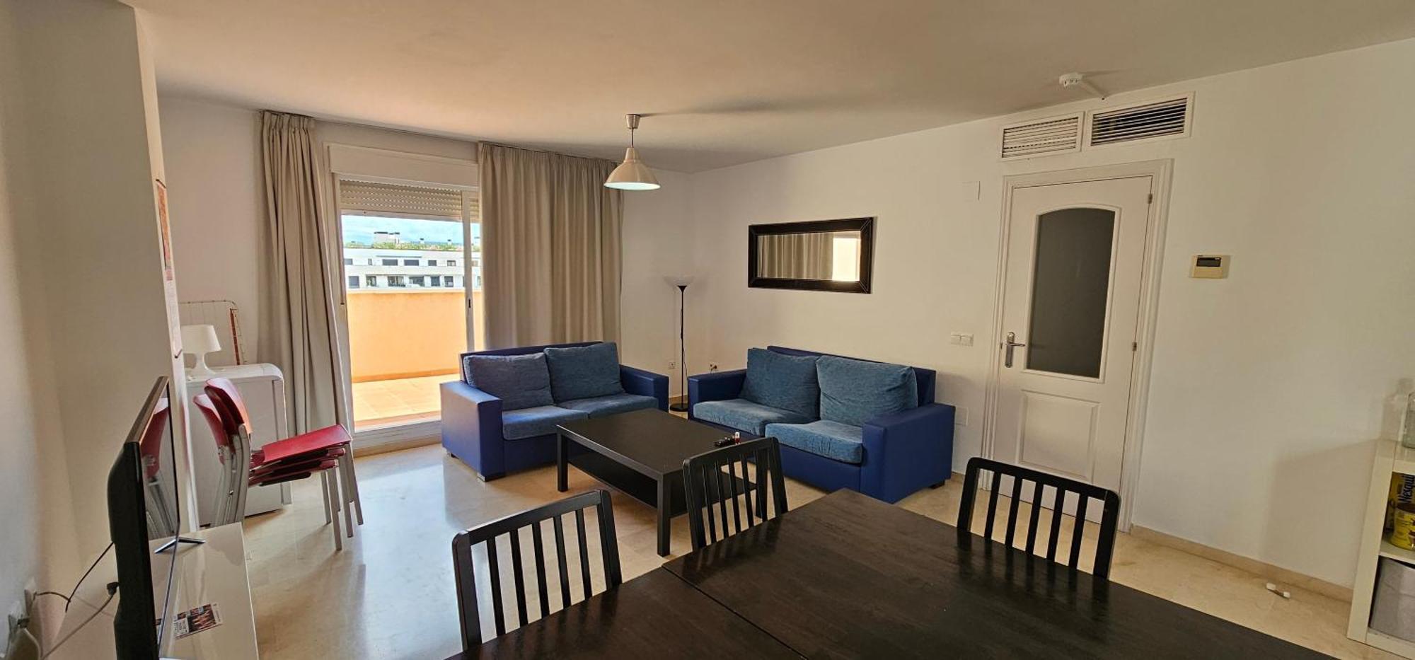 מאלגה Hostel Residencia Alfil מראה חיצוני תמונה