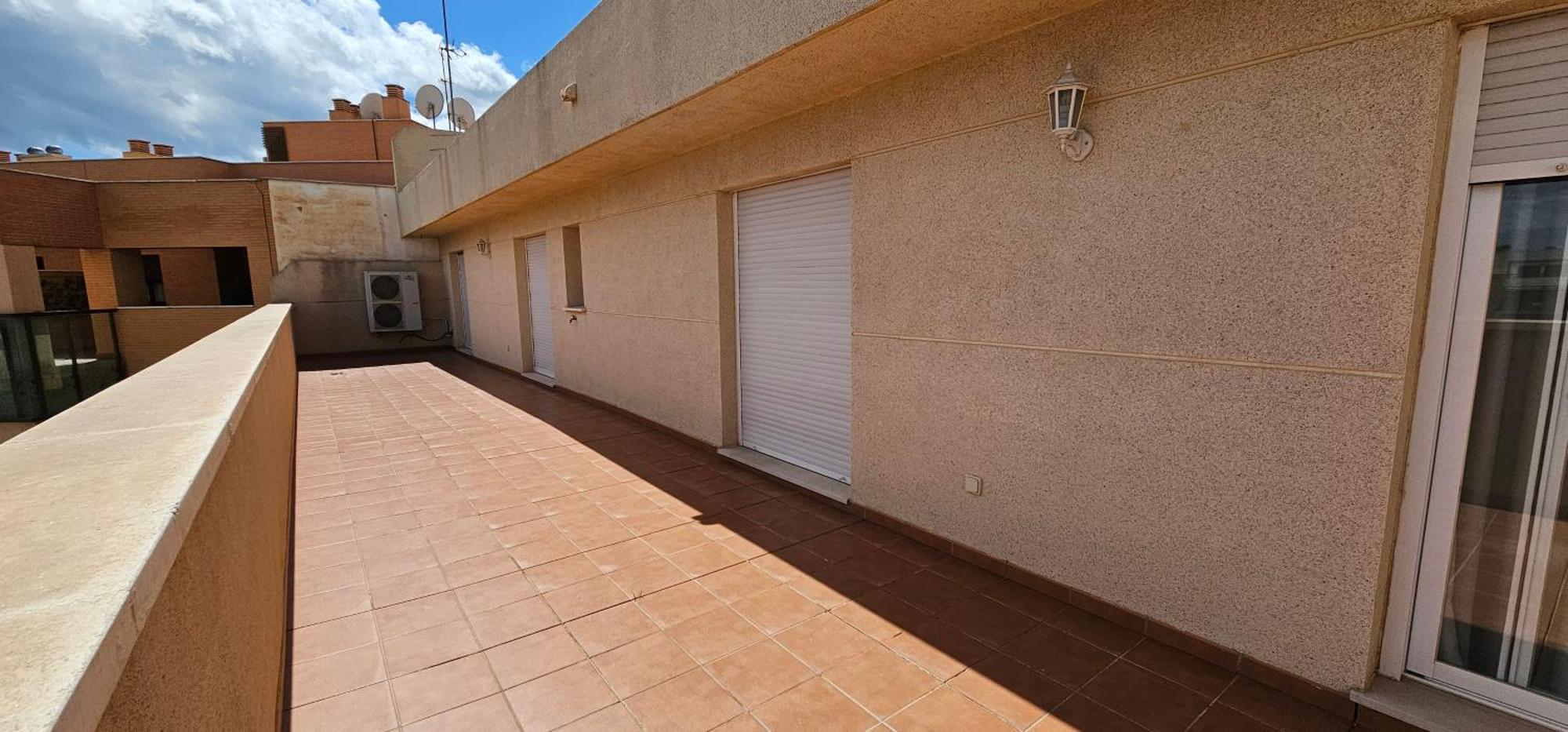 מאלגה Hostel Residencia Alfil מראה חיצוני תמונה