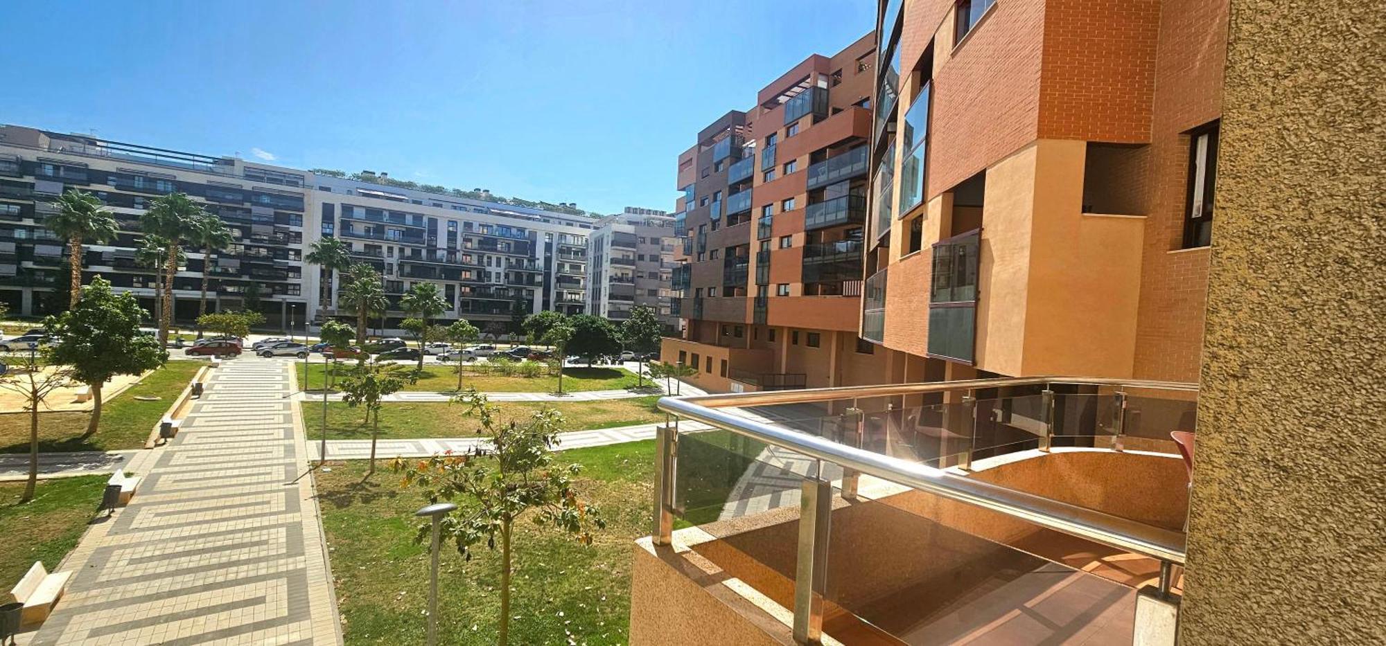 מאלגה Hostel Residencia Alfil מראה חיצוני תמונה