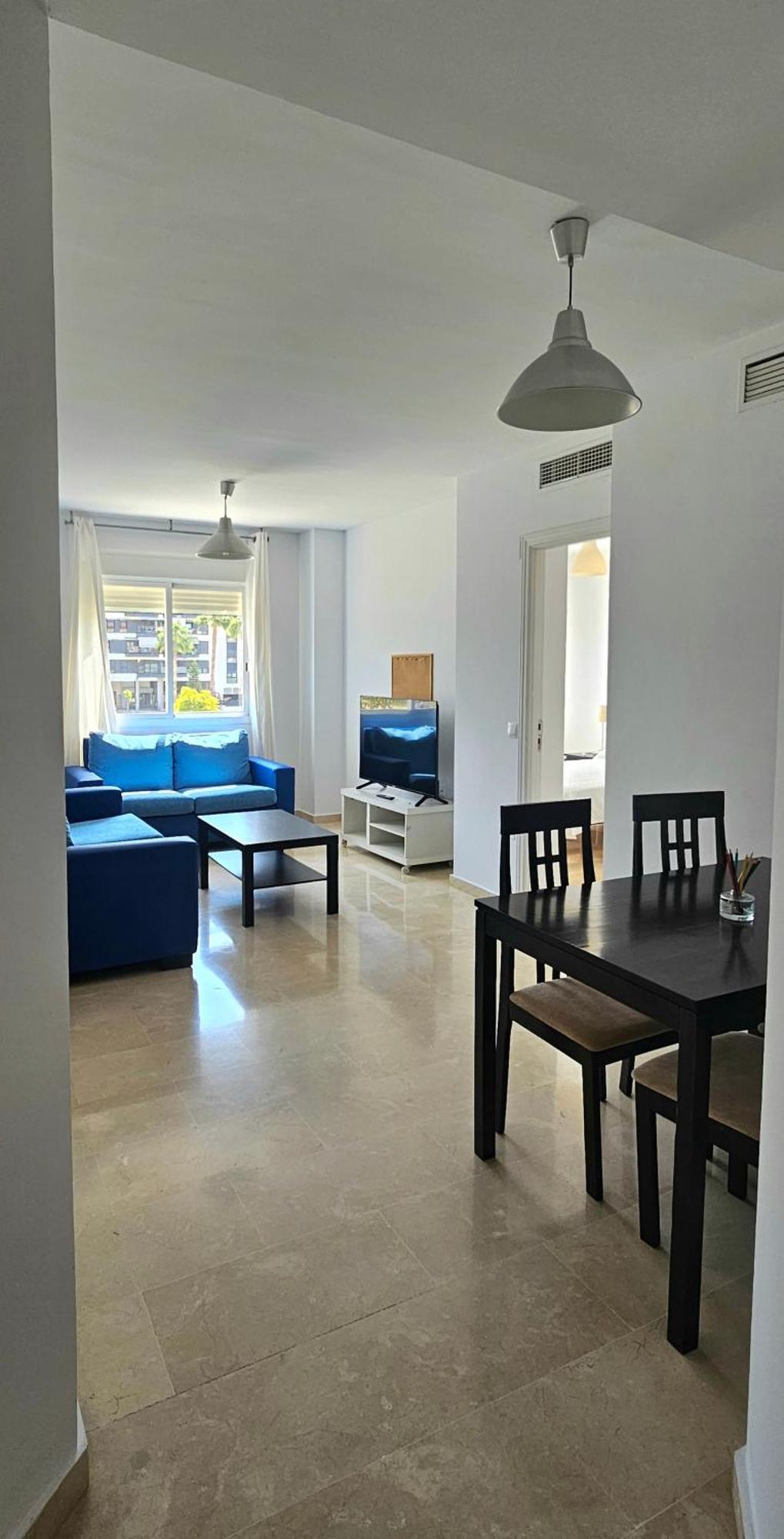 מאלגה Hostel Residencia Alfil מראה חיצוני תמונה