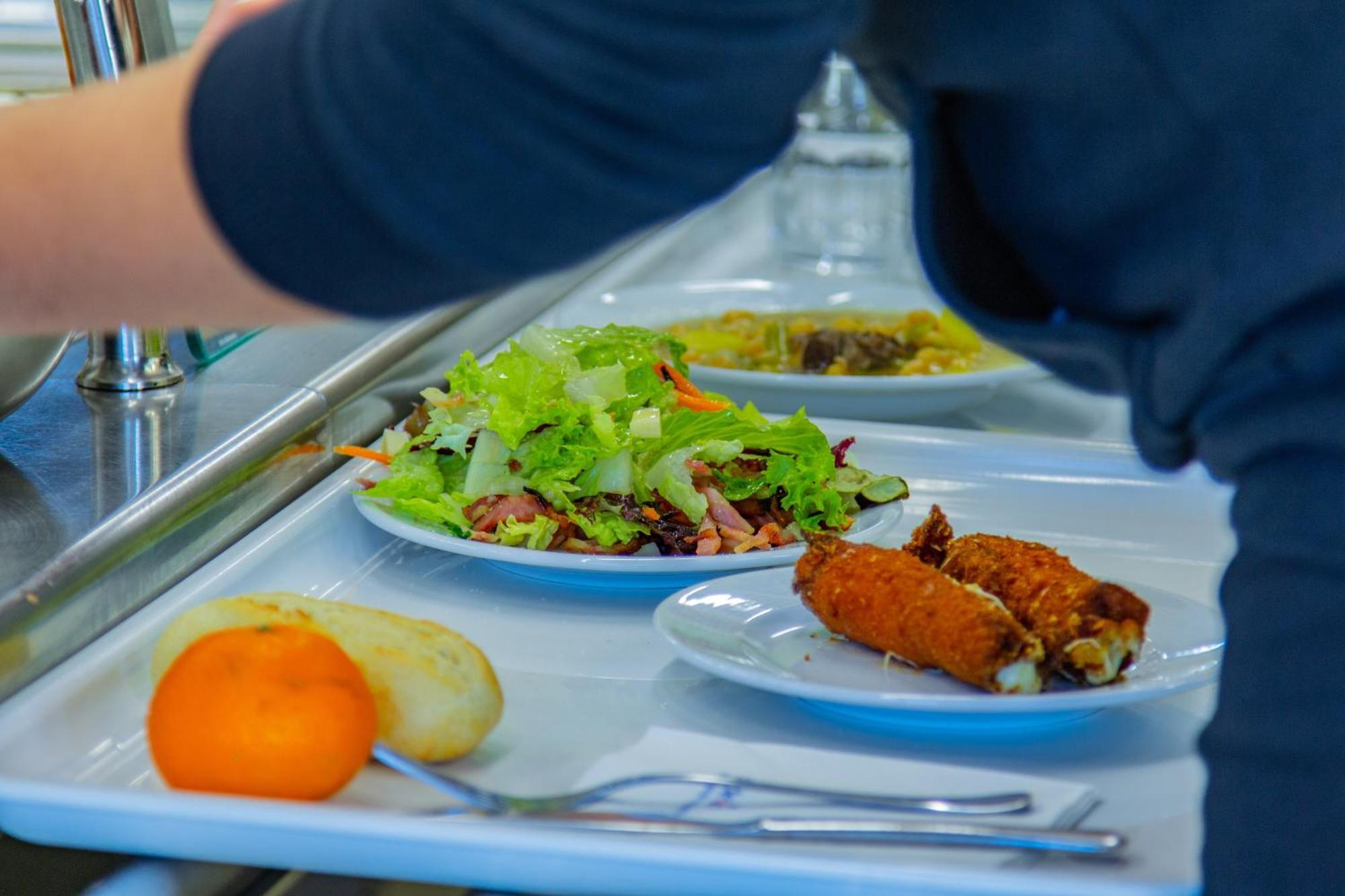 מאלגה Hostel Residencia Alfil מראה חיצוני תמונה
